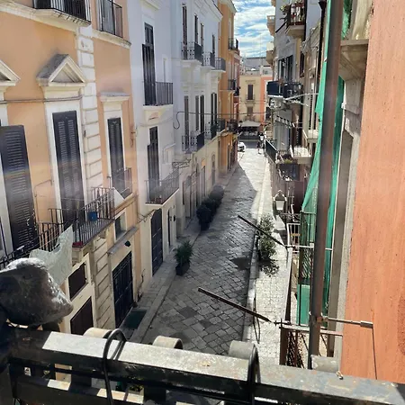 Luxury Old Town Bari